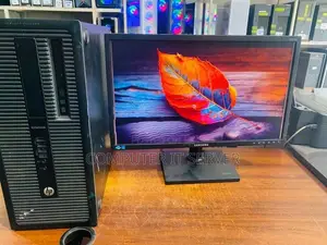 i3 6Th Gen With 22'' Wide LED Monitors