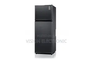 Innovex 250 Liter No Frost Double Door Inverter Refrigerator
