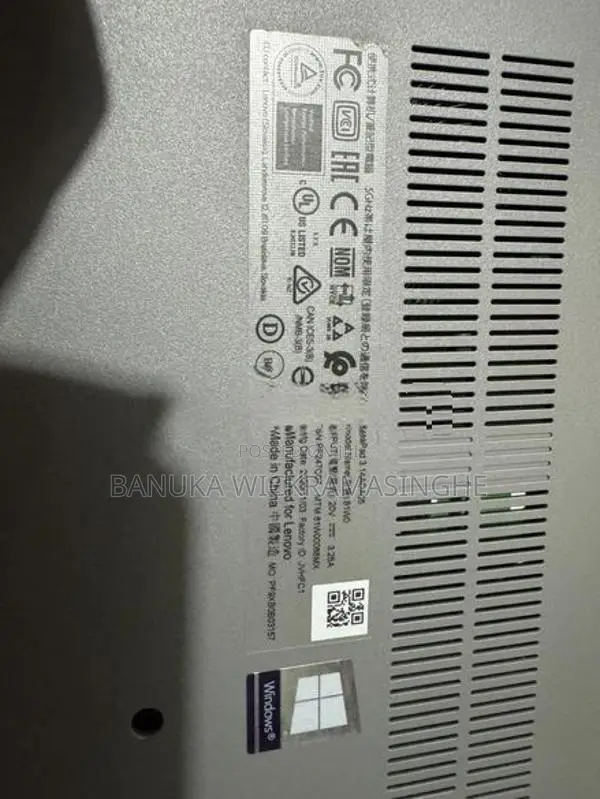 Lenovo IdeaPad 3 14ADA05 RAM: 8 GB DDR4 512 M2 SSD