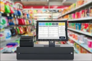 POS Systems-Mini Supermarket Grocery Modern Billing Software