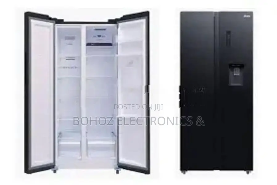 Abans 450L Side by Refrigerator with Water Dispenser- ALG-454WD