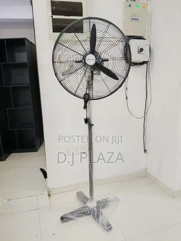 Mitshu Industrial Fan 20"