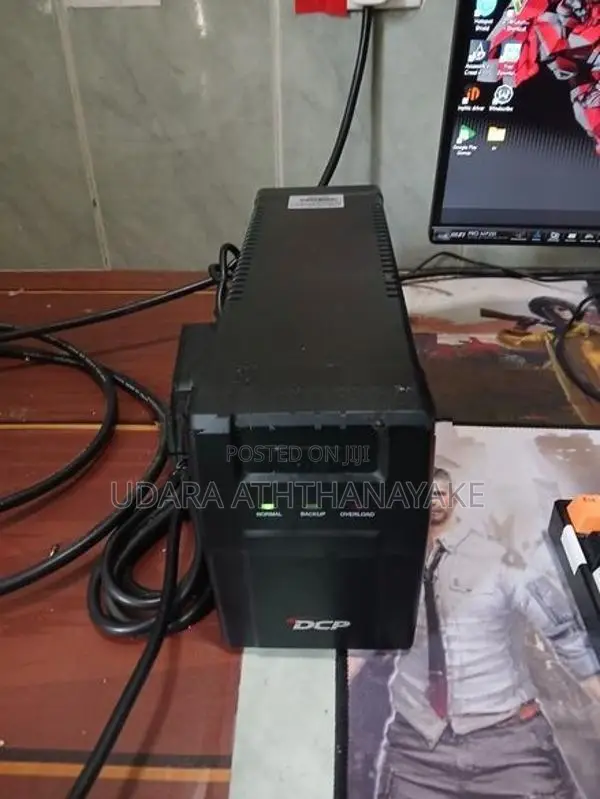 DCP 650 UPS