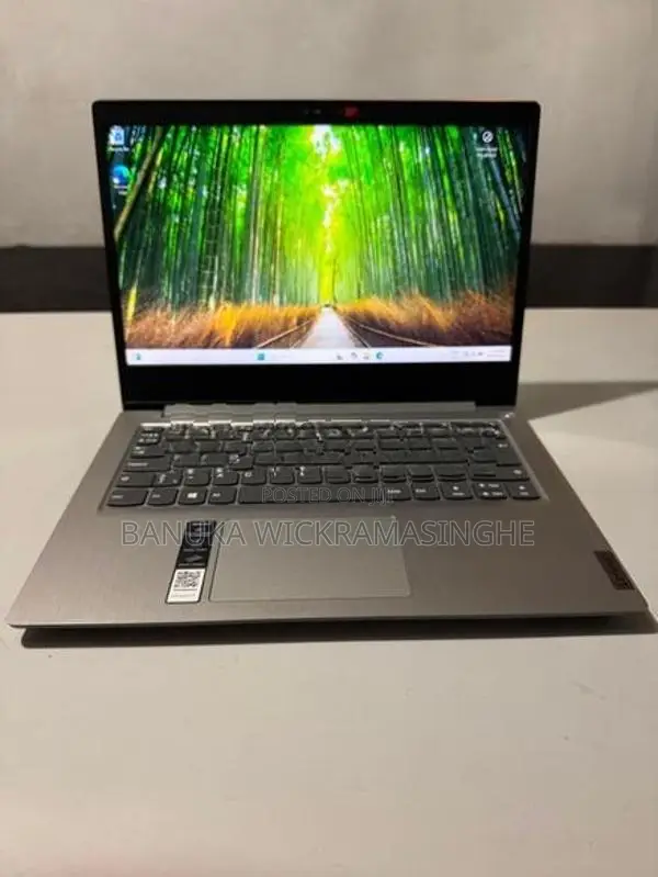 Lenovo IdeaPad 3 14ADA05 RAM: 4GB DDR 128GB NVMe SSD