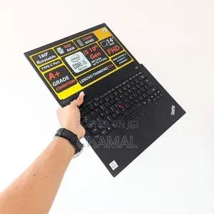 Lenovo ThinkPad T14 Core i5-10310U 10th Gen 8GB DDR4 RAM Laptop