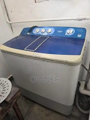 Haier 20Kg Semi Automatic Washing Machine