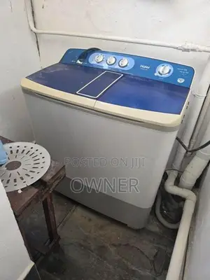 Haier 20Kg Semi Automatic Washing Machine