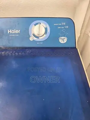 Haier 20Kg Semi Automatic Washing Machine