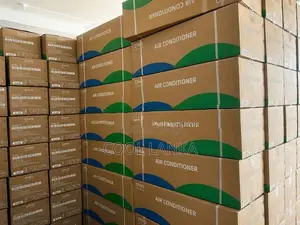 Chiq 12000BTU Non Inverter Brand New Air Conditioner