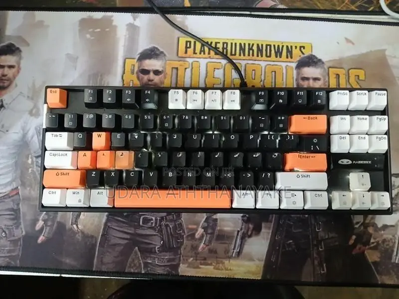 MAGEGEE Mechanical Gaming Keyboard