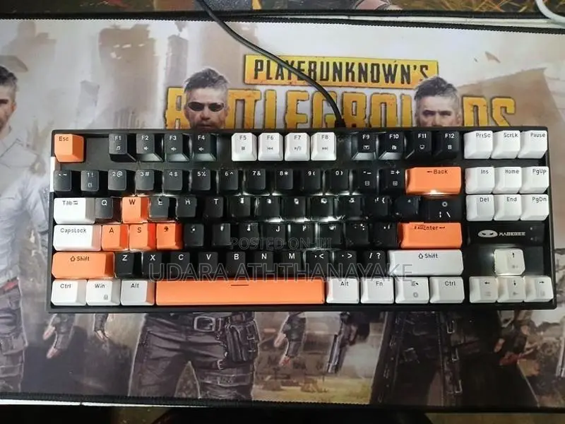 MAGEGEE Mechanical Gaming Keyboard