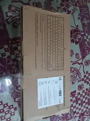MAGEGEE Mechanical Gaming Keyboard