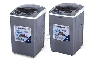 Innovex 7Kg Fully Automatic Top Load Washing Machine