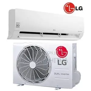 Air Conditioner LG 24000BTU Dual Cool R32 Inverter