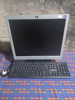 HP Full Set PC