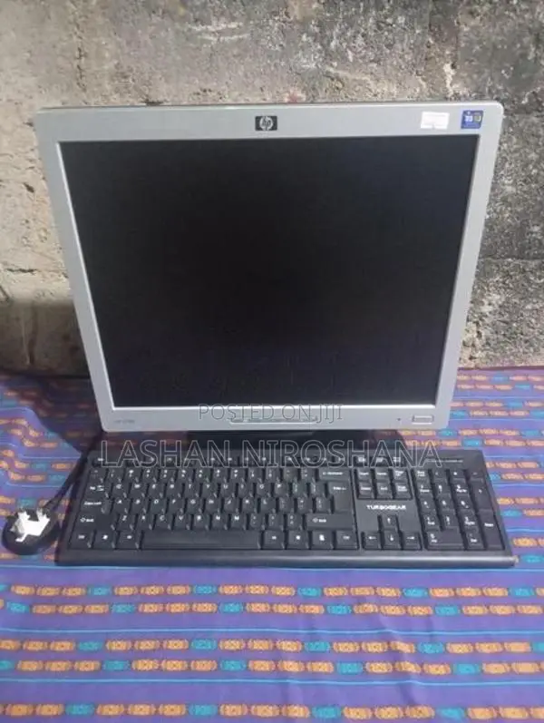 HP Full Set PC