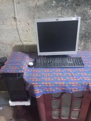 HP Full Set PC