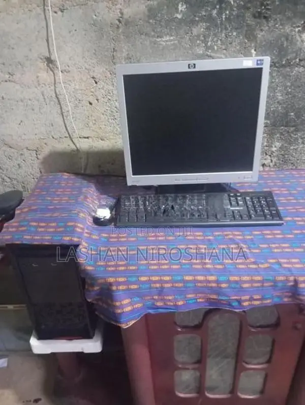 HP Full Set PC