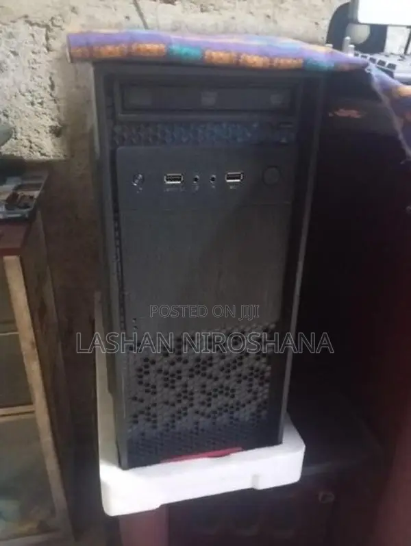 HP Full Set PC