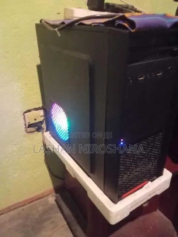 HP Full Set PC