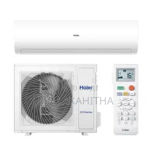 Air Conditioner Haier 12000 Btu R32 Fix Speed Non-Inverter