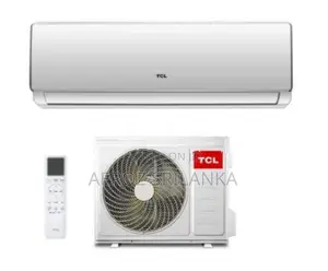 9000 TCL BTU Inverter Air Conditioner with wifi