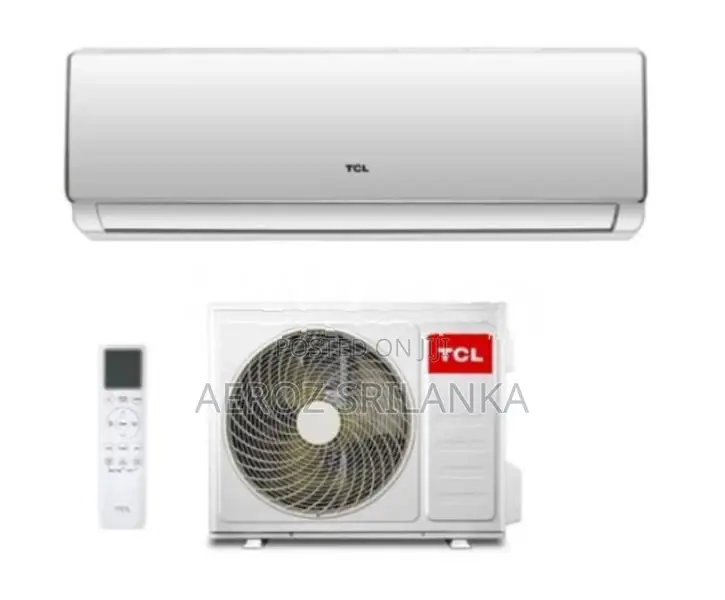 9000 TCL BTU Inverter Air Conditioner with wifi