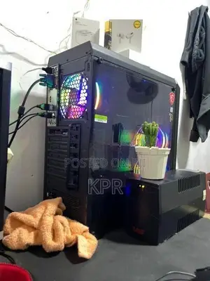9th Gen Gaming PC Full Set