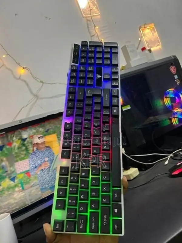 9th Gen Gaming PC Full Set