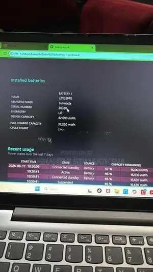 Lenovo IdeaPad 1 14IAU7 – Laptop