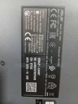 Asus Laptop I5, 10 Gen