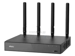 IMOU 10 Channel Wireless NVR NVR-N110W-8A0E-P for CCTV IP Camera