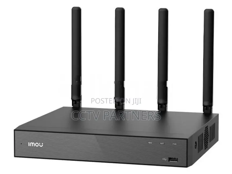IMOU 10 Channel Wireless NVR NVR-N110W-8A0E-P for CCTV IP Camera