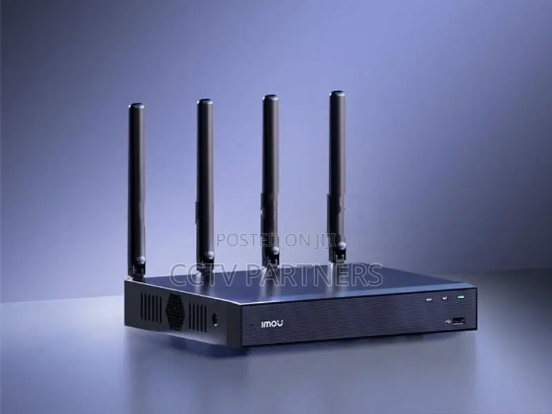 IMOU 10 Channel Wireless NVR NVR-N110W-8A0E-P for CCTV IP Camera