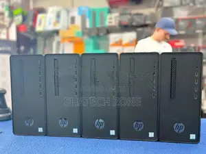 i3 9th 10th Dell|HP|Lenovo Desktop Computer (Full Set) 8GB RAM|1TB|WiF