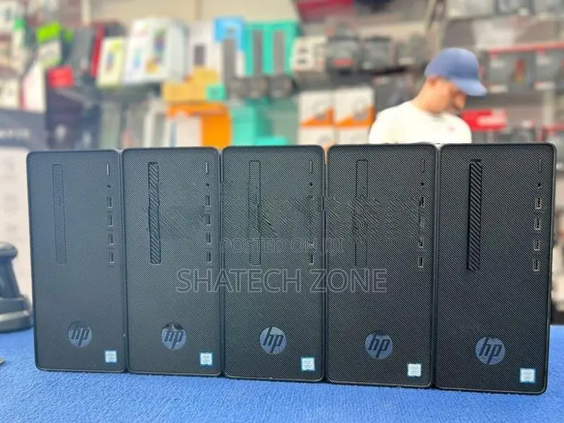 i3 9th 10th Dell|HP|Lenovo Desktop Computer (Full Set) 8GB RAM|1TB|WiF