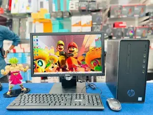 i3 9th 10th Dell|HP|Lenovo Desktop Computer (Full Set) 8GB RAM|1TB|WiF