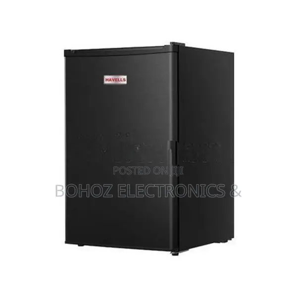 Havells 55L Inverter Mini Bar Refrigerator Black - HVS-55RFLK-B