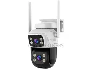 Vstarcam C622DR 6MP wifi two lens Outdoor Color Night Smart CCTV Camer