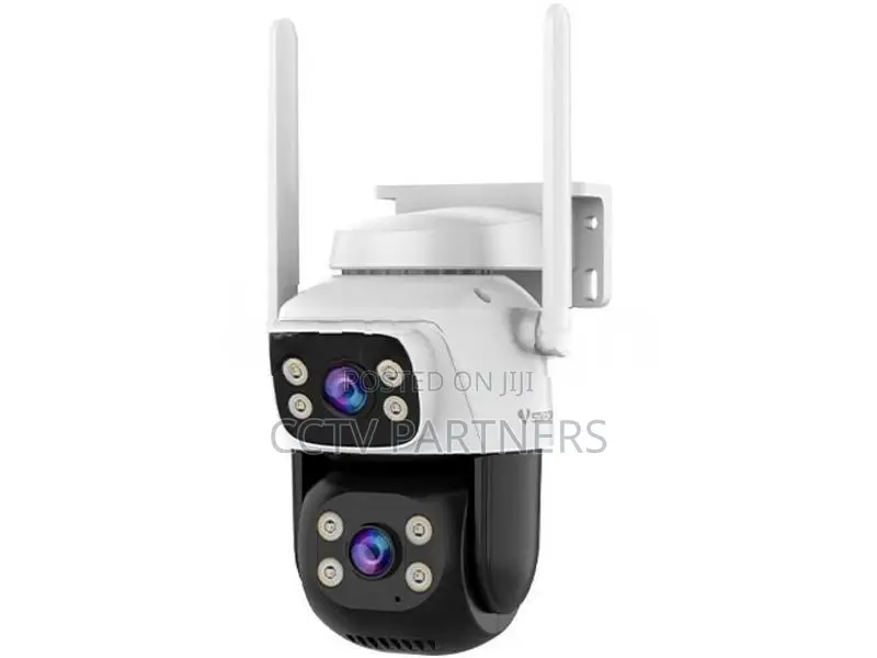 Vstarcam C622DR 6MP wifi two lens Outdoor Color Night Smart CCTV Camer