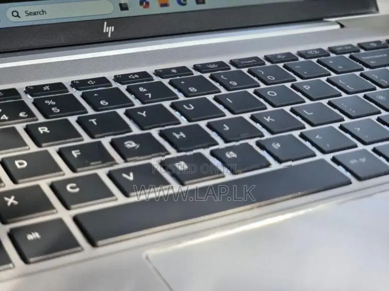 HP EliteBook 640 G9 Core i5 1245U–12th GEN 14-inch 8GB RAM 256GB NVME