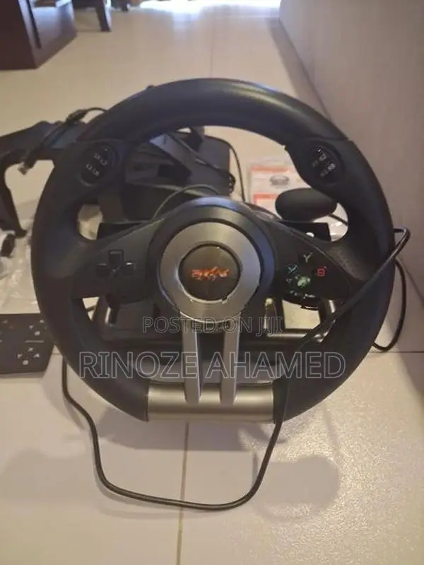 PXN V3 Steering Wheel