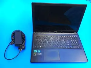 i5 Acer Laptop Eka Vikinima