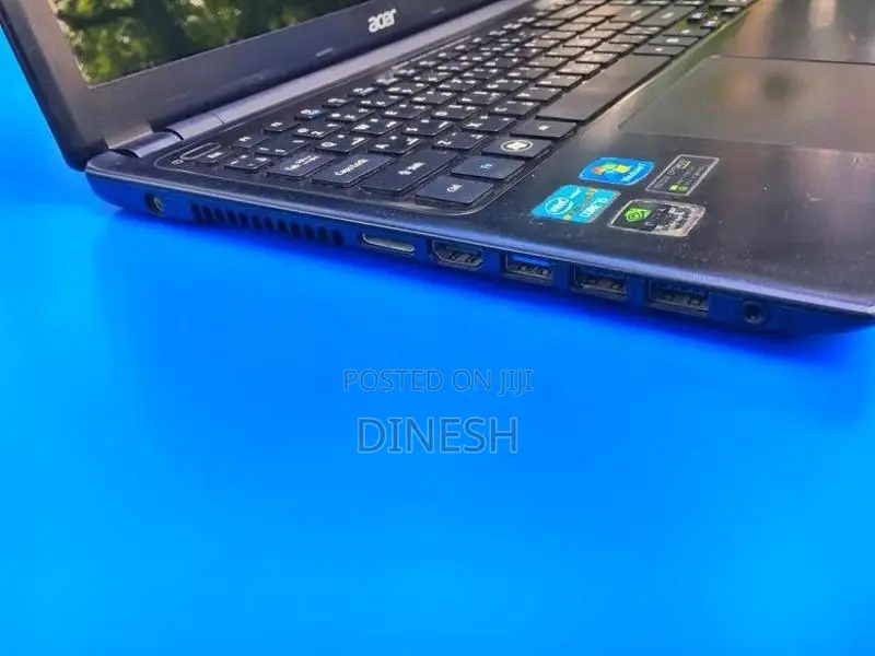 i5 Acer Laptop Eka Vikinima