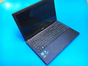 i5 Acer Laptop Eka Vikinima