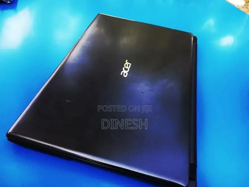 i5 Acer Laptop Eka Vikinima