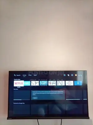 Toshiba 32 Smart Tv