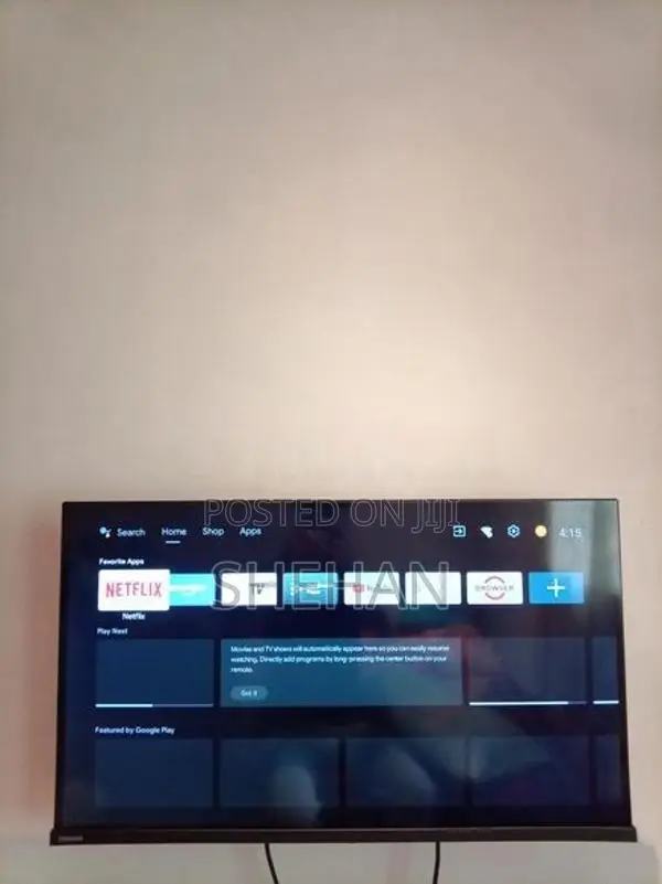 Toshiba 32 Smart Tv