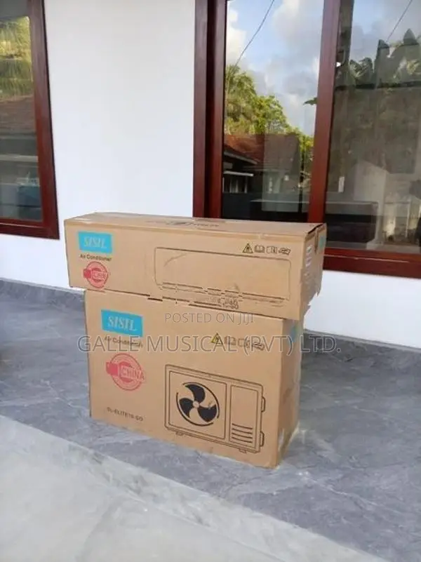 Sisil Air Conditioner - Non-Inverter 12000 BTU (SL-ELITE12)