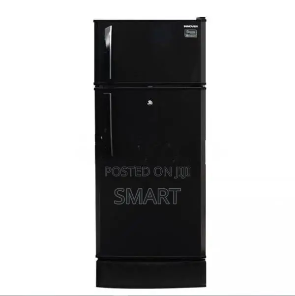 Innovex Direct Cool Inverter Refrigerator with Lock 180L - IRI195